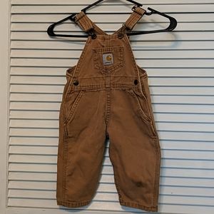 Carhartt Kids Overalls 12 month